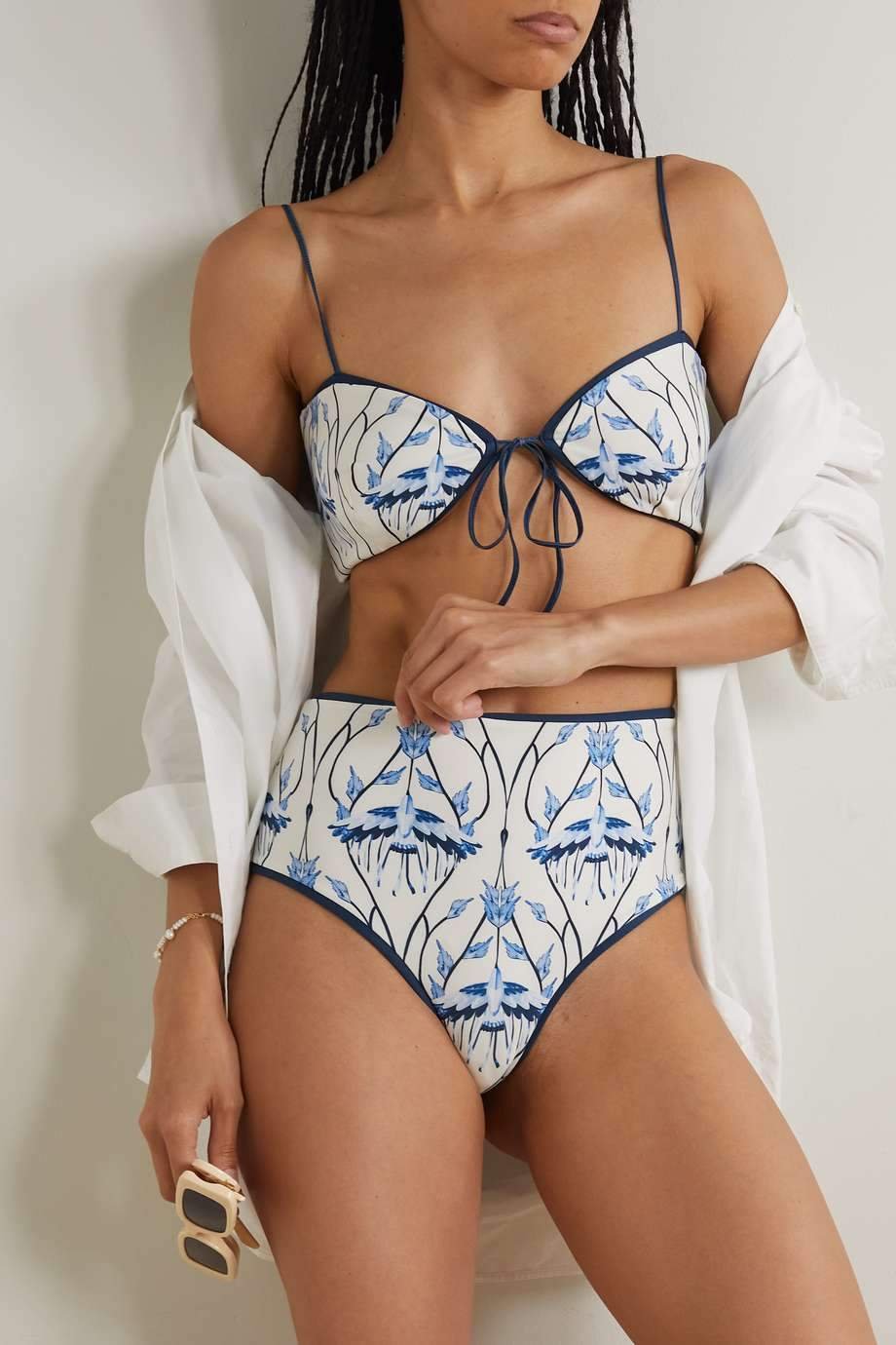 miriam-printed-three-pieces-bikini-set-sw0020708779-white-s-sunfere-989546 Miriam Printed Three-pieces Bikini Set - Image 2