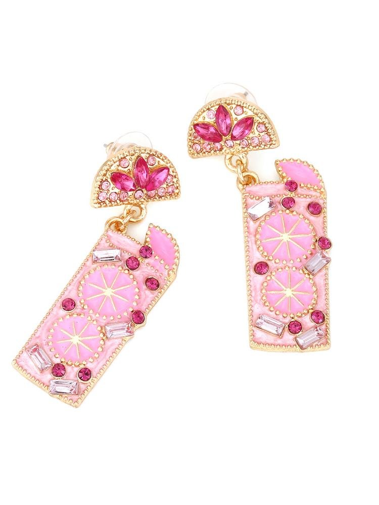 mocktail-diamante-drop-earrings-sa0020516112-pink-sunfere-857232 Mocktail Diamante Drop Earrings - Image 7