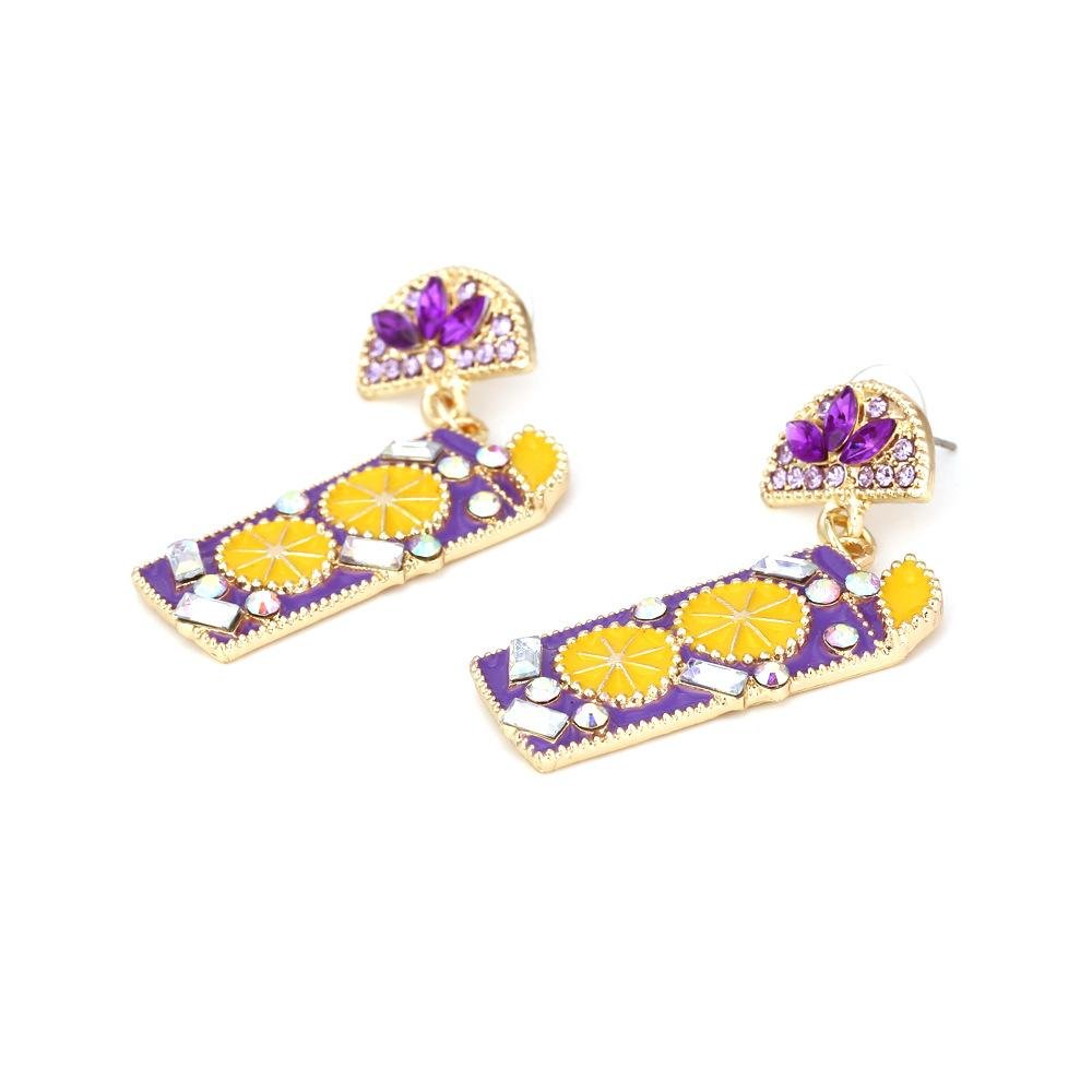 mocktail-diamante-drop-earrings-sa0020516112-purple-sunfere-480364 Mocktail Diamante Drop Earrings - Image 4