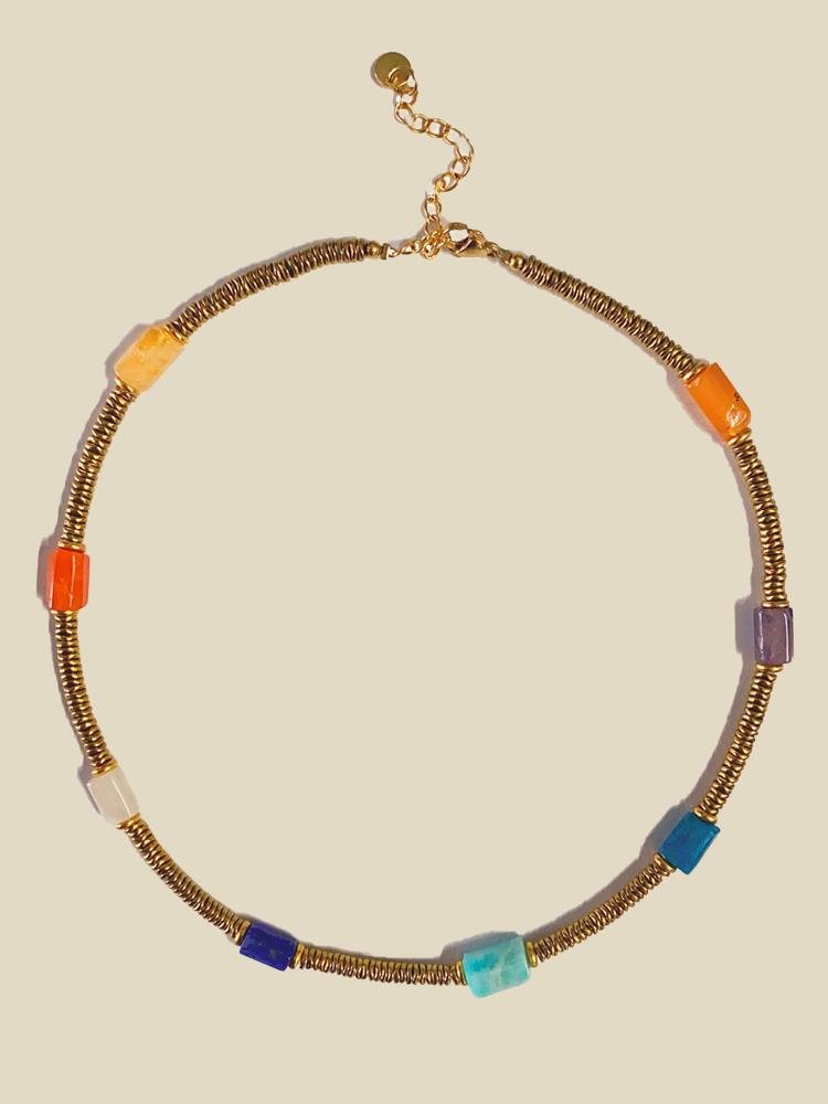 moira-colliding-color-stone-necklace-sa0020516130-multi-sunfere-509334 Moira Colliding Color Stone Necklace - Image 1