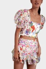 Mona Butterfly Printed Set - Image 3