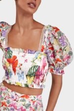 Mona Butterfly Printed Set - Image 4