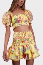 Mona Butterfly Printed Set - Image 7
