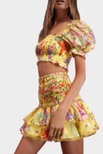 Mona Butterfly Printed Set - Image 9
