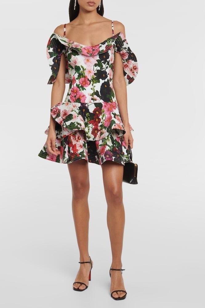 muriel-printed-ruffle-slip-mini-dress-sd00202232311-multi-s-sunfere-590814 Muriel Printed Ruffle Slip Mini Dress - Image 1