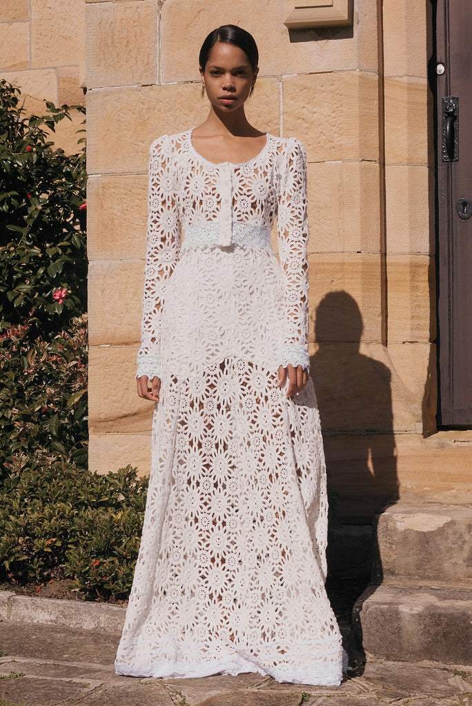 myra-hollow-embroidered-lace-set-ss00209091381-white-s-sunfere-703119 Myra Hollow Embroidered Lace Set - Image 1