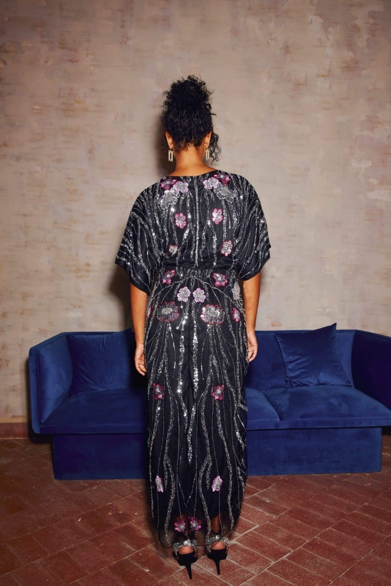 nina-floral-embroidered-sequins-maxi-dress-sd00603072410-black-one-size-sunfere-286987 Nina Floral Embroidered Sequins Maxi Dress - Image 6