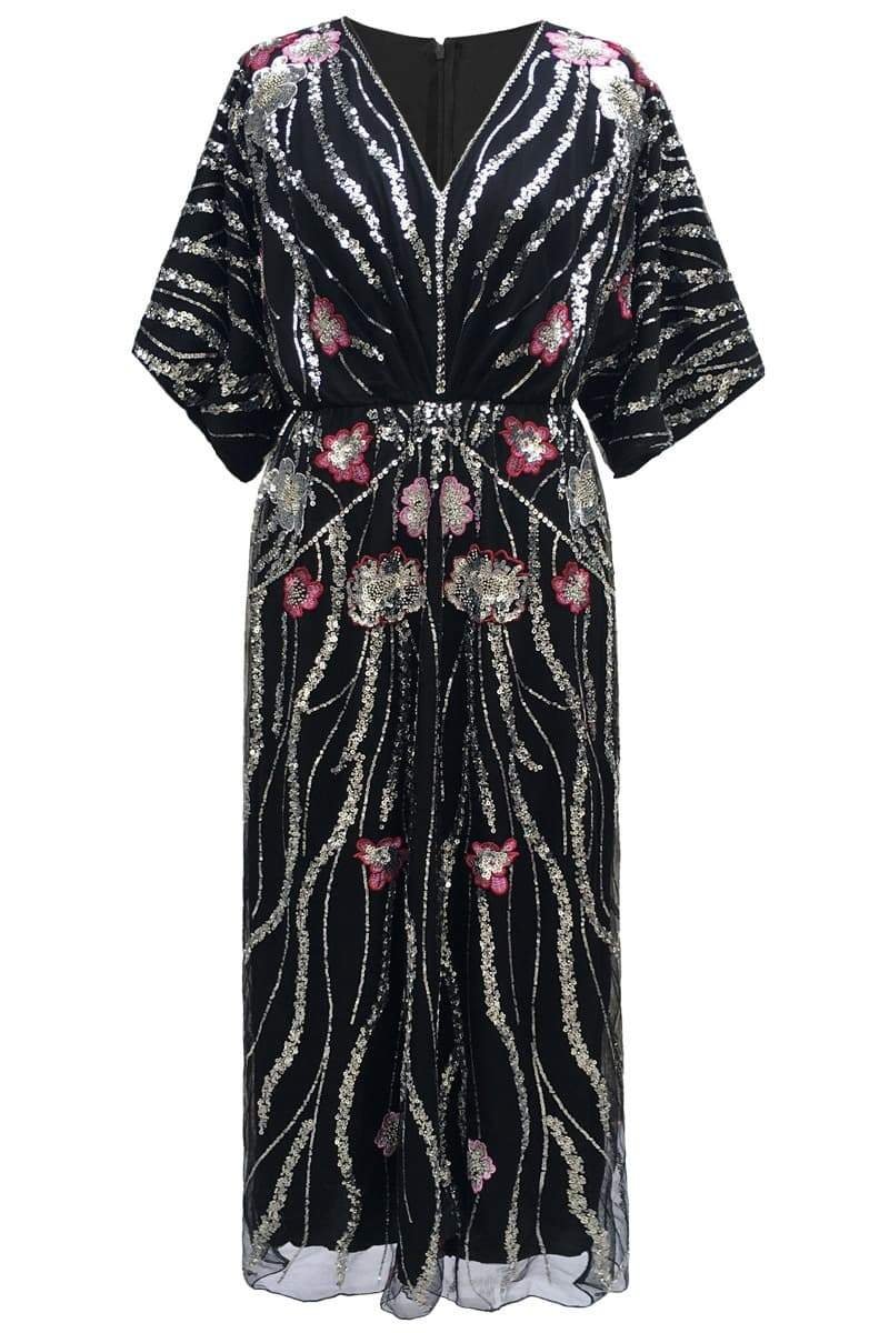 nina-floral-embroidered-sequins-maxi-dress-sd00603072410-black-one-size-sunfere-503109 Nina Floral Embroidered Sequins Maxi Dress - Image 8