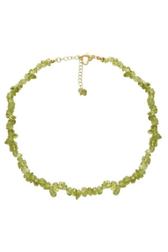 nora-irregular-crystal-necklace-sa0020516137-green-sunfere-408823 Nora Irregular Crystal Necklace - Image 1