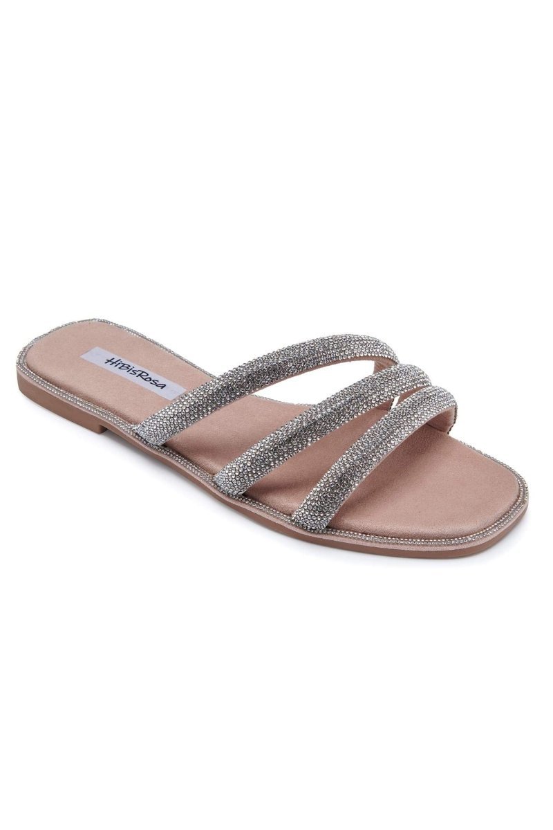 norma-crystal-straps-sandals-ssh00603282552-beige-37-sunfere-739101 Norma Crystal Straps Sandals - Image 5