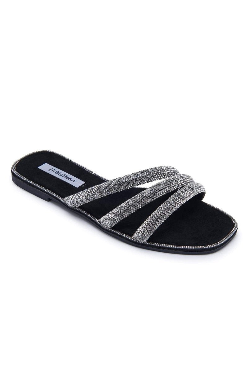 norma-crystal-straps-sandals-ssh00603282552-black-37-sunfere-326019 Norma Crystal Straps Sandals - Image 4