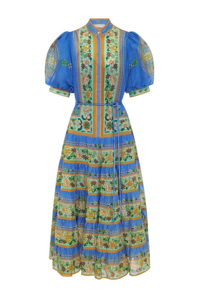 nydia-floral-puff-sleeve-maxi-dress-sd00603212502-blue-s-sunfere-837121 Nydia Floral Puff Sleeve Maxi Dress - Image 6