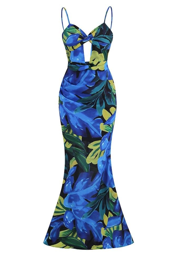 odelia-printed-knot-flare-maxi-slip-dress-sd00208231223-blue-s-sunfere-771133 Odelia Printed Knot Flare Maxi Slip Dress - Image 5