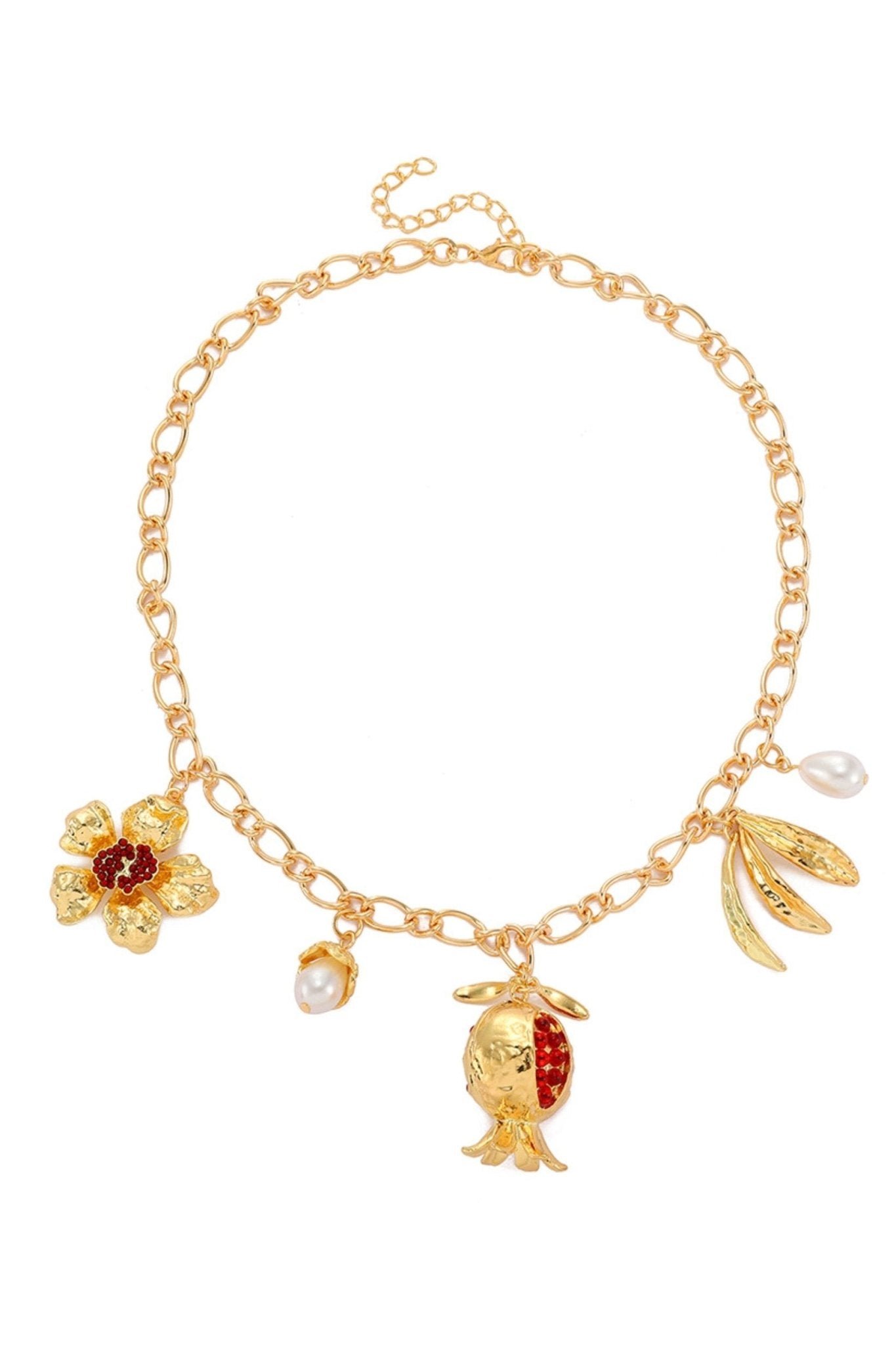 pancy-pomegrante-flower-necklace-sa00202282362-gold-sunfere-651265 Pancy Pomegrante Flower Necklace - Image 10