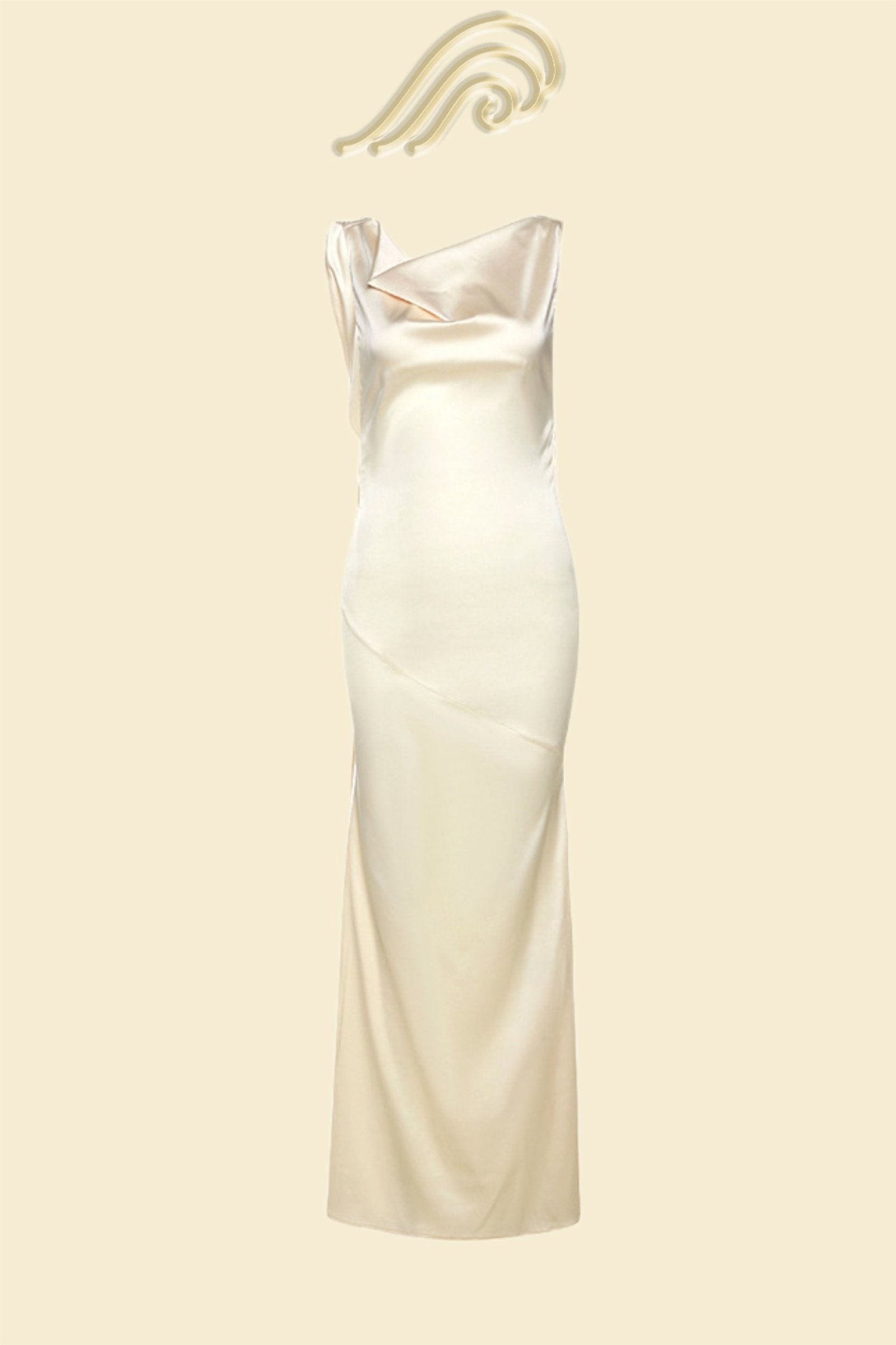 png_6af98204-c361-4300-8da9-1cada3f5c301 Persis Cowls Backless Satin Maxi Dress - Image 11