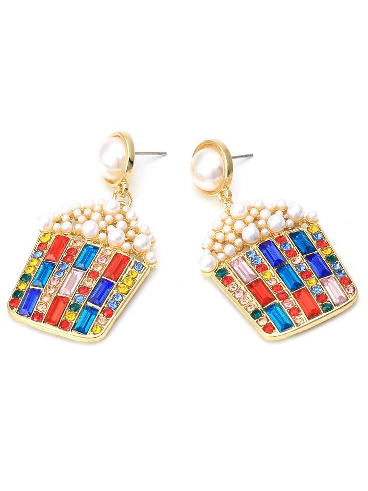 popcorn-diamante-drop-earrings-sa0020516113-multi-sunfere-127065 Popcorn Diamante Drop Earrings - Image 6