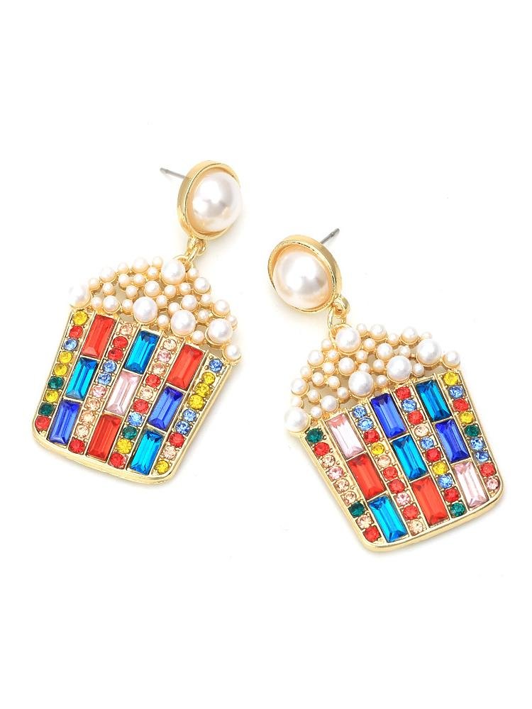 popcorn-diamante-drop-earrings-sa0020516113-multi-sunfere-190977 Popcorn Diamante Drop Earrings - Image 7