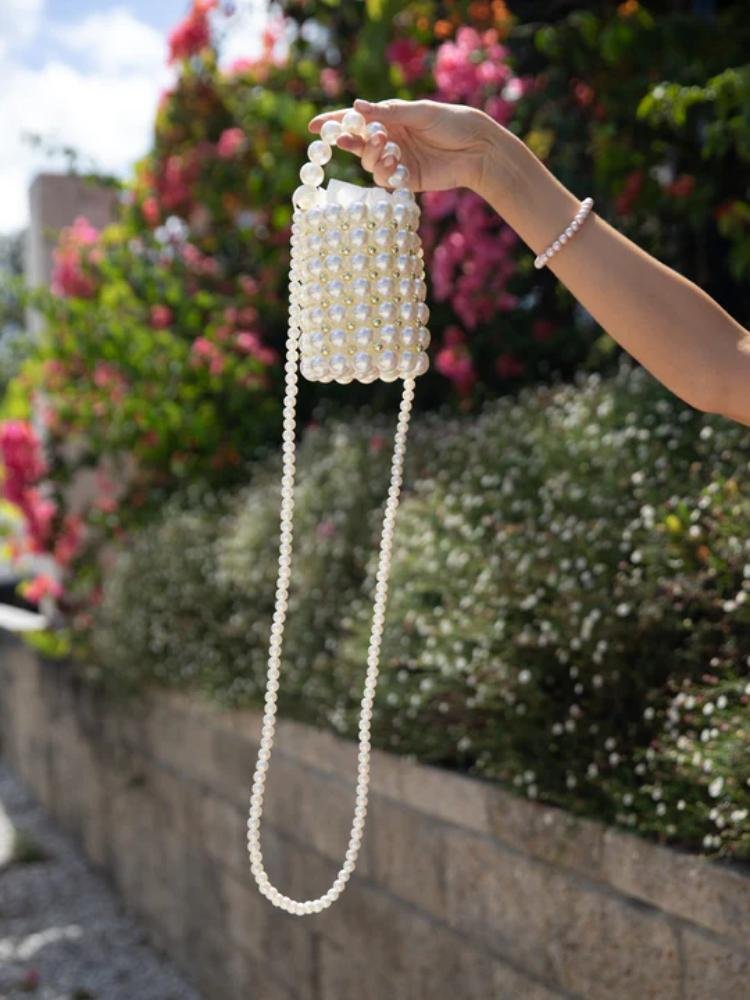 renate-pearl-bucket-bag-sa0020516070-pearlgold-1-size-sunfere-153791 Renate Pearl Bucket Bag - Image 7