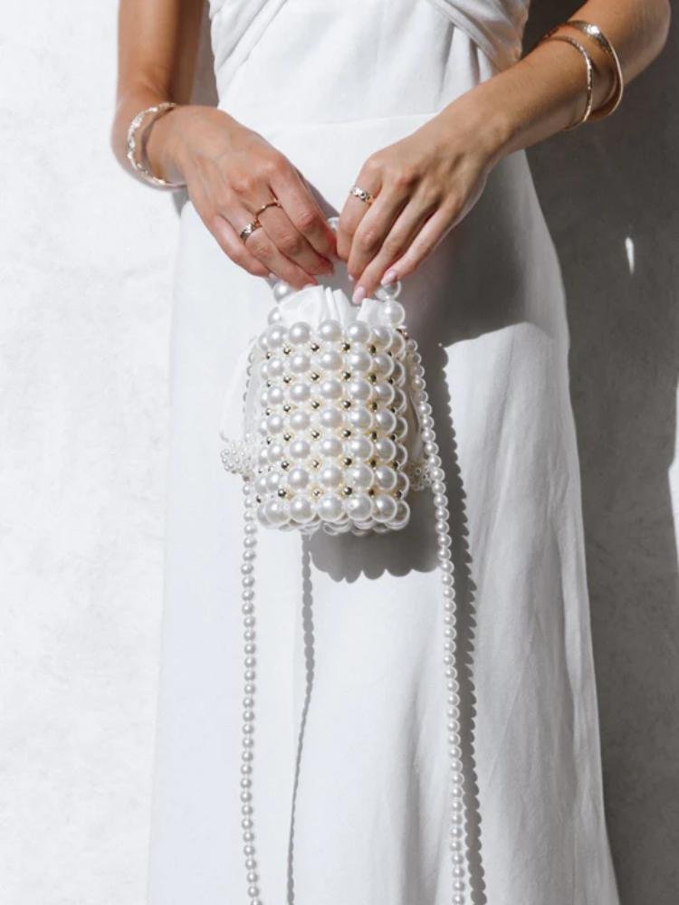 renate-pearl-bucket-bag-sa0020516070-pearlgold-1-size-sunfere-448481 Renate Pearl Bucket Bag - Image 4