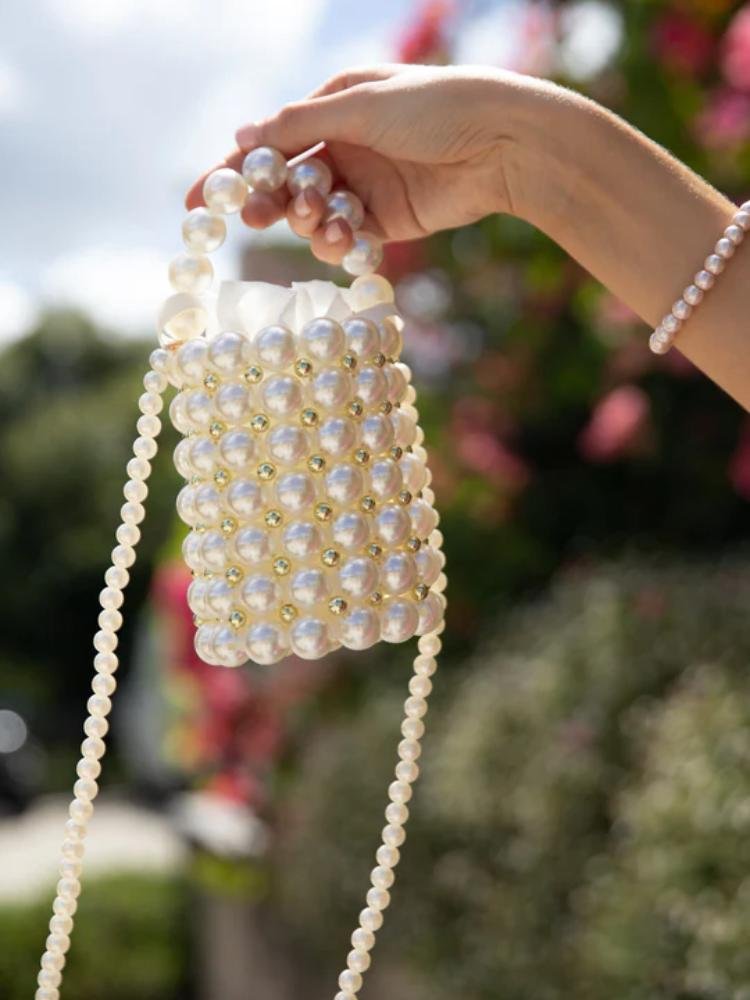 renate-pearl-bucket-bag-sa0020516070-pearlgold-1-size-sunfere-817282 Renate Pearl Bucket Bag - Image 6
