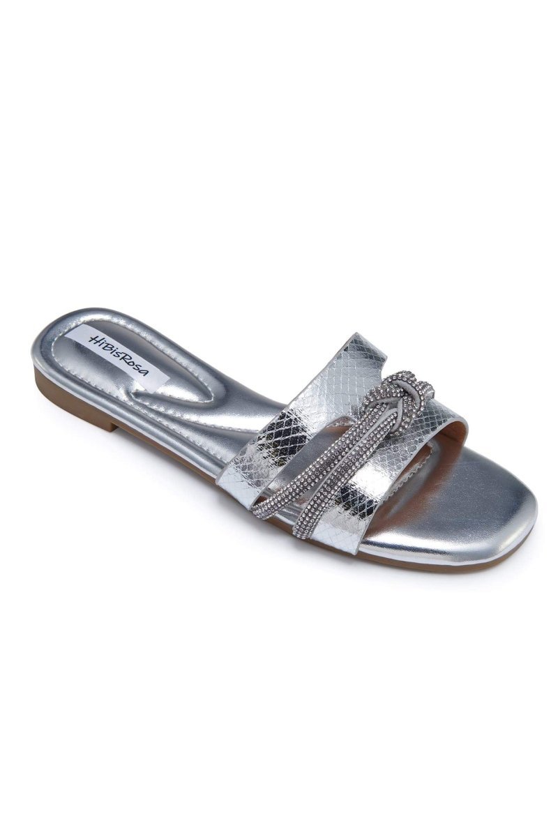 renee-rhinestone-knot-sandals-ssh00603282563-silver-37-sunfere-718043 Renee Rhinestone Knot Sandals - Image 4