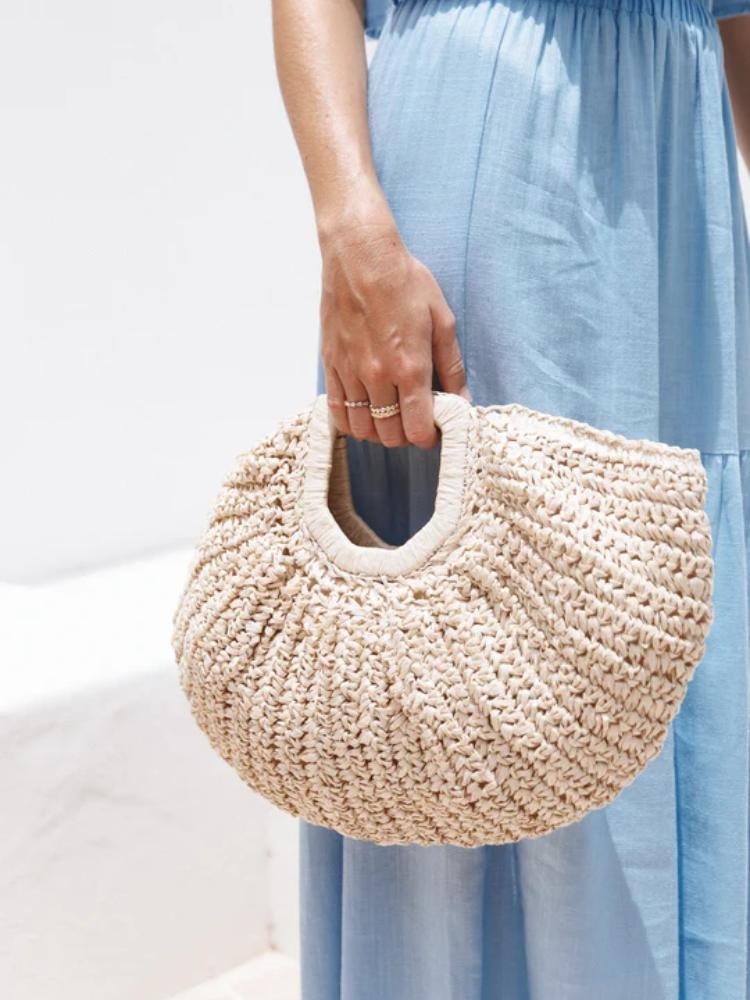 renee-straw-moon-bag-sa0020516071-natural-sunfere-737582 Renee Straw Moon Bag - Image 2