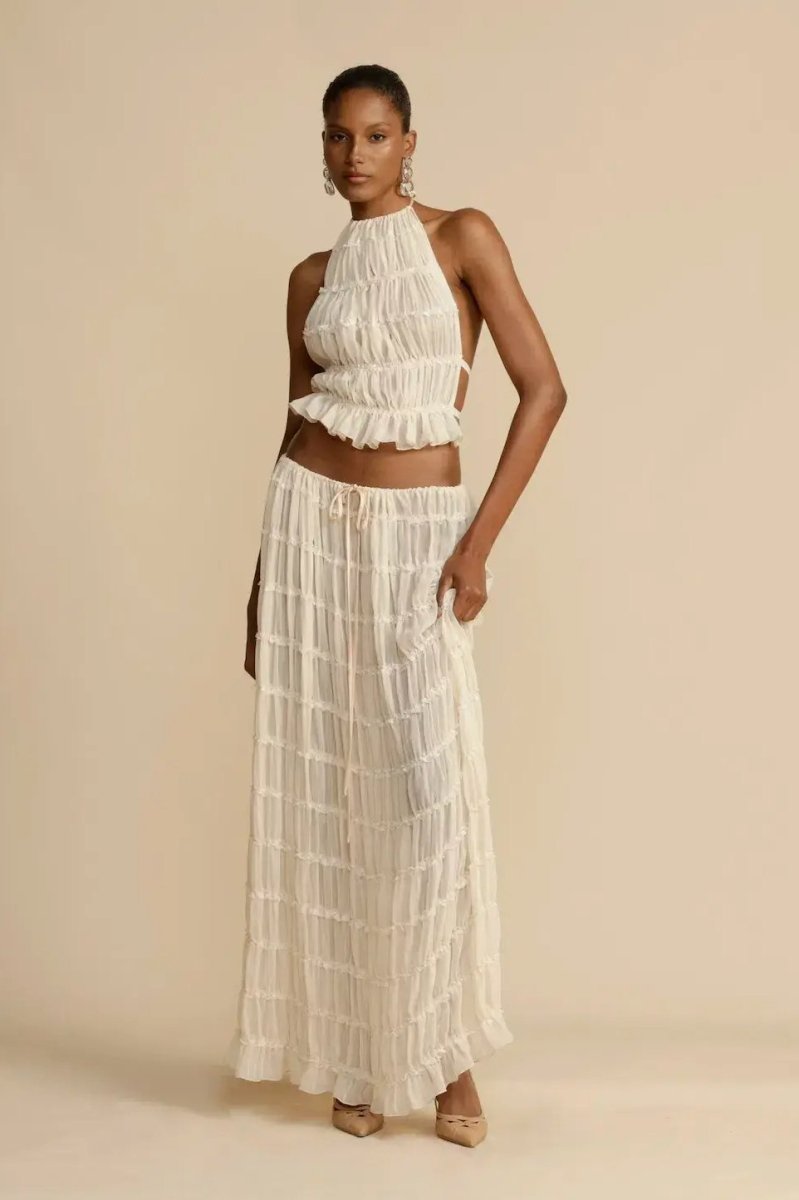 rosalie-backless-pleated-set-ss00603152448-white-s-sunfere-115729 Rosalie Backless Pleated Set - Image 3