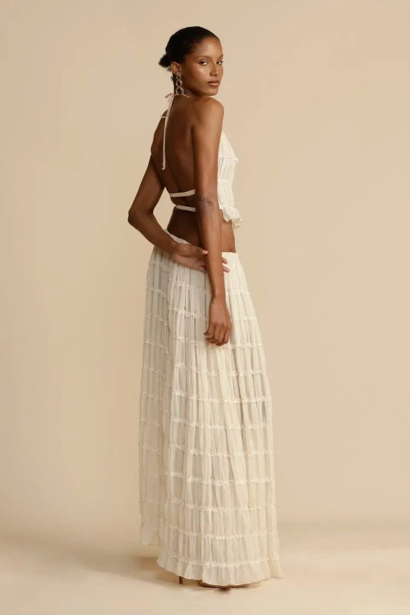 rosalie-backless-pleated-set-ss00603152448-white-s-sunfere-286378 Rosalie Backless Pleated Set - Image 2