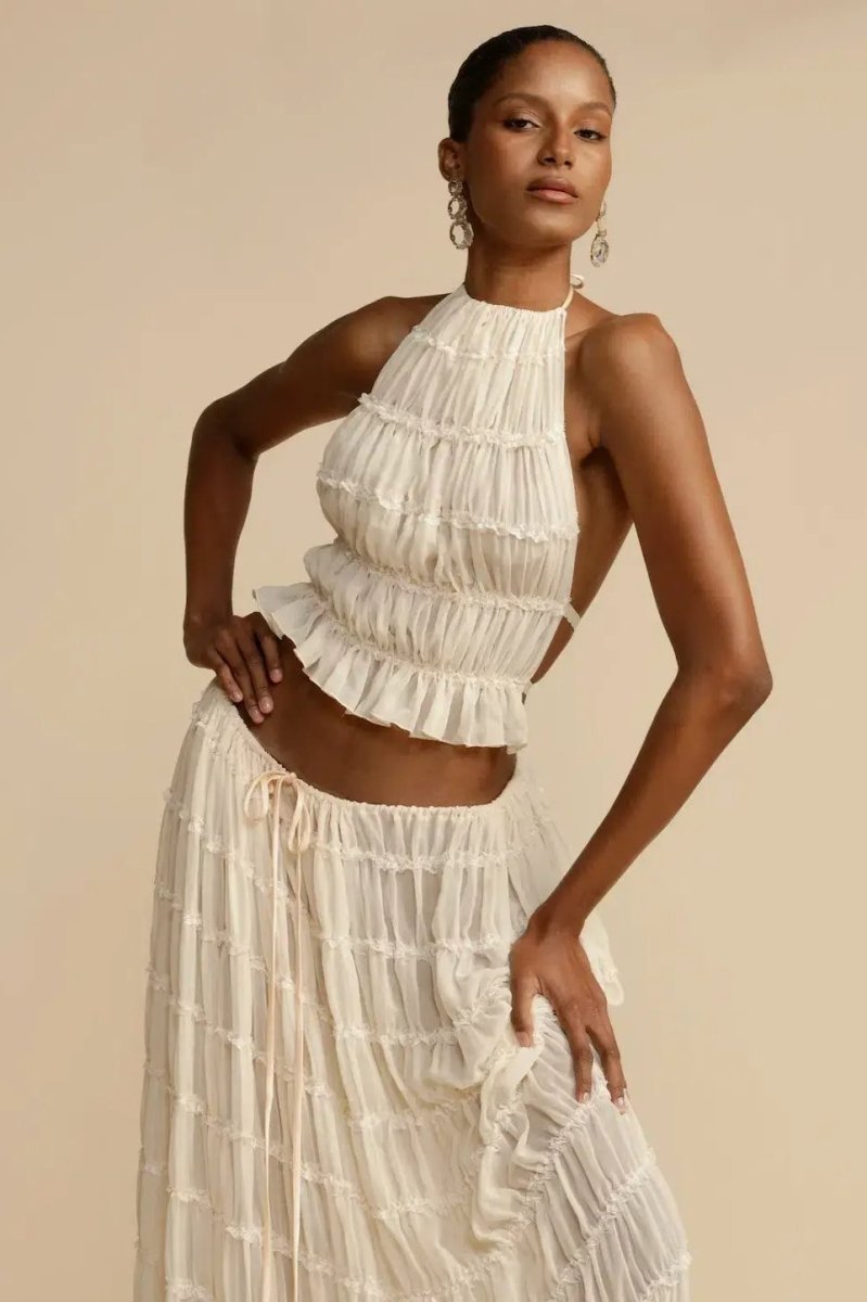 rosalie-backless-pleated-set-ss00603152448-white-s-sunfere-626488 Rosalie Backless Pleated Set - Image 1