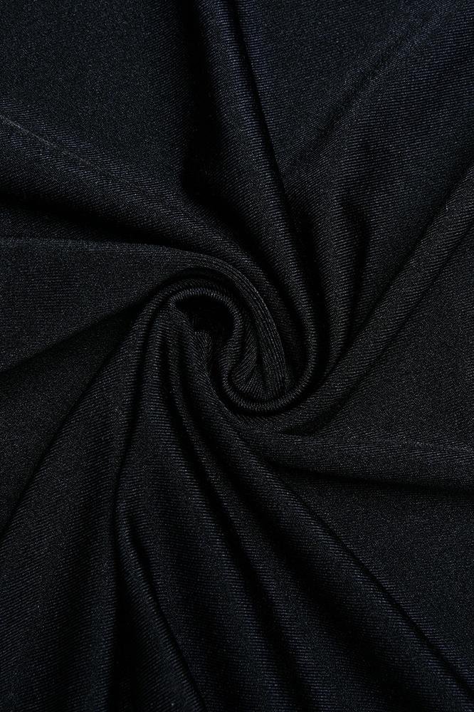 roxanne-gathered-cut-out-midi-dress-sd00612212063-black-s-sunfere-101697 Roxanne Gathered Cut-Out Midi Dress - Image 12