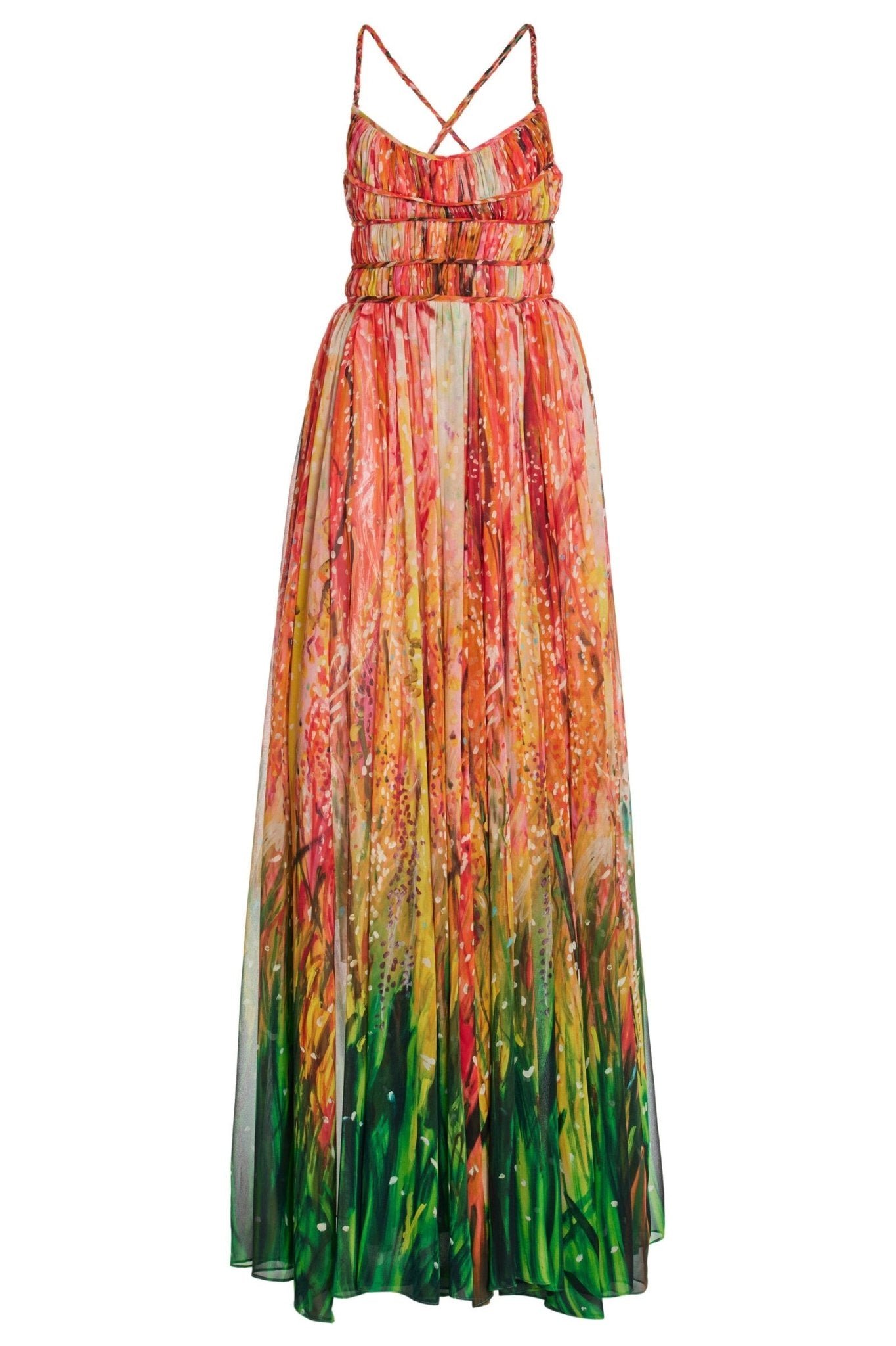 sally-multicolor-tiered-maxi-dress-sd00602272342-multi-s-sunfere-182252 Sally Multicolor Tiered Maxi Dress - Image 7
