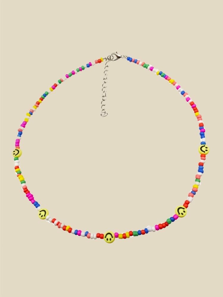 sally-rainbow-millet-beads-pearl-necklace-set-sa0020516326-multi-sunfere-330905 Sally Rainbow Millet Beads Pearl Necklace Set - Image 5