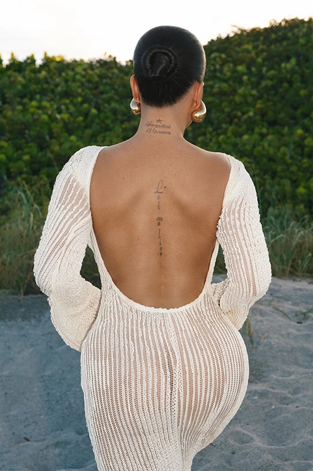 samantha-backless-lace-maxi-dress-sd00211071848-white-s-sunfere-660721 Samantha Backless Lace Maxi Dress - Image 3