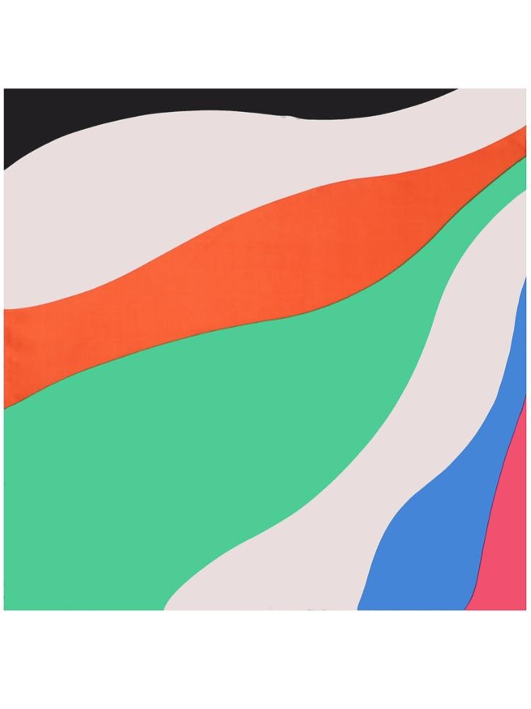 sandra-abstract-print-headscarf-sa0020516082-multigreen-7070cm-sunfere-718101 Sandra Abstract Print Headscarf - Image 4