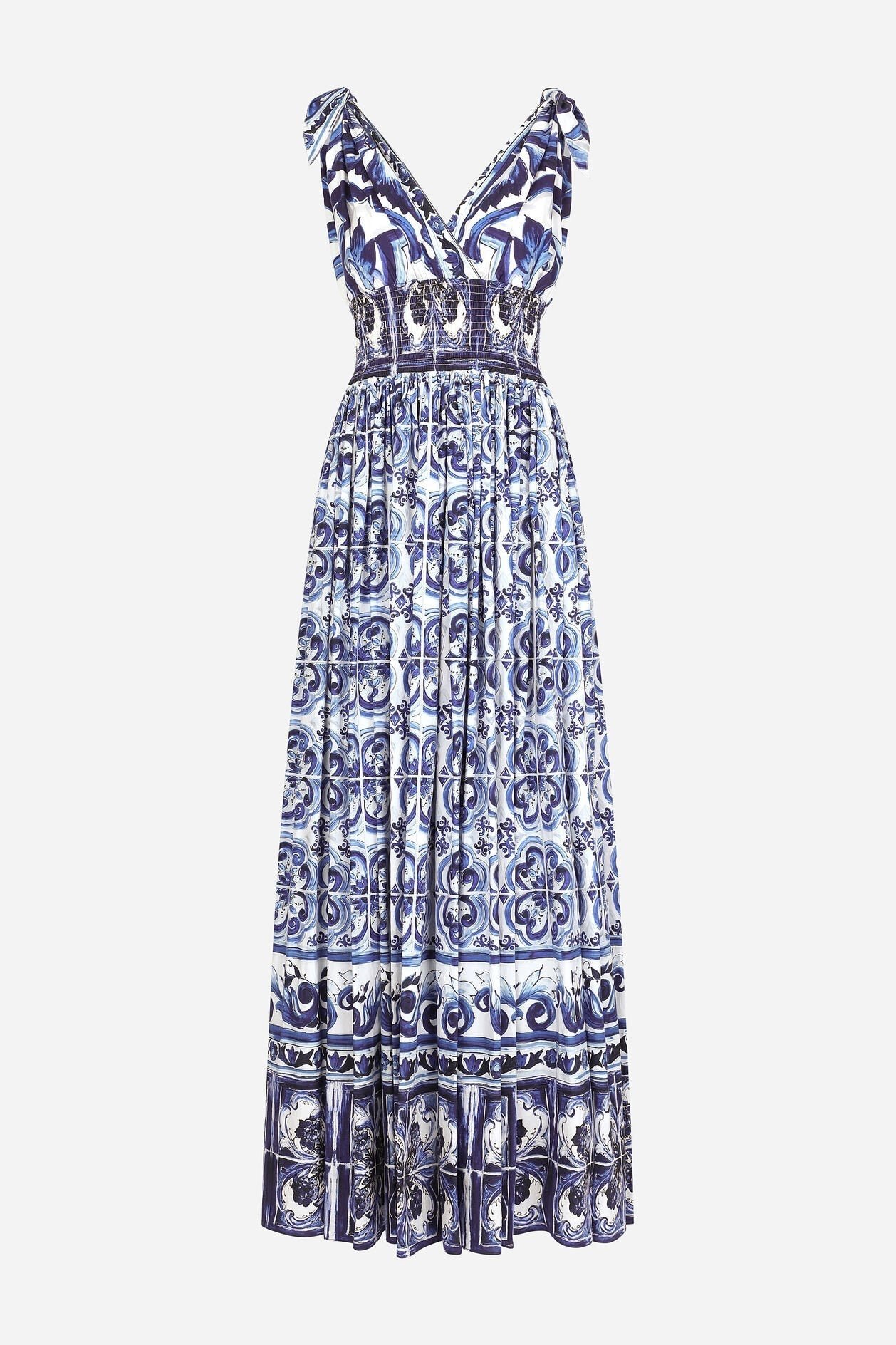 sibyl-printed-knotted-strap-maxi-dress-sd0020627643-blue-s-sunfere-146627 Sibyl Printed Knotted Strap Maxi Dress - Image 10