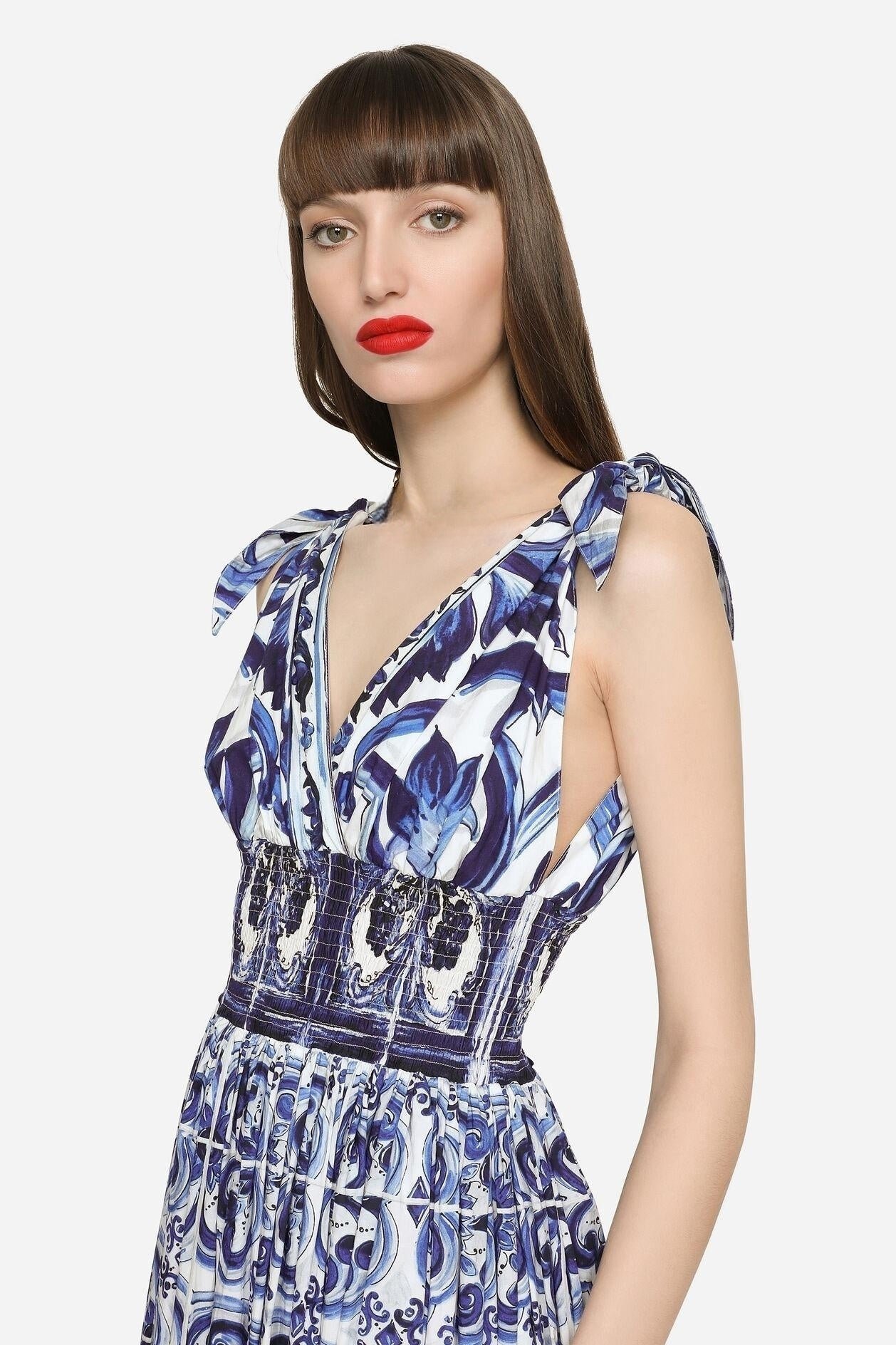 sibyl-printed-knotted-strap-maxi-dress-sd0020627643-blue-s-sunfere-494815 Sibyl Printed Knotted Strap Maxi Dress - Image 8