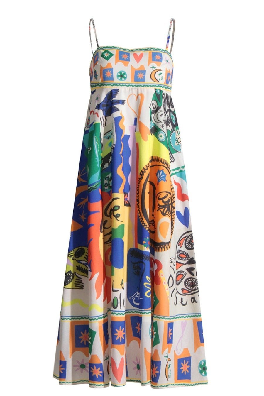 soler-printed-high-waisted-midi-sun-dress-sd0020516072-multi-s-sunfere-465187 Soler Printed High Waisted Midi Sun Dress - Image 5