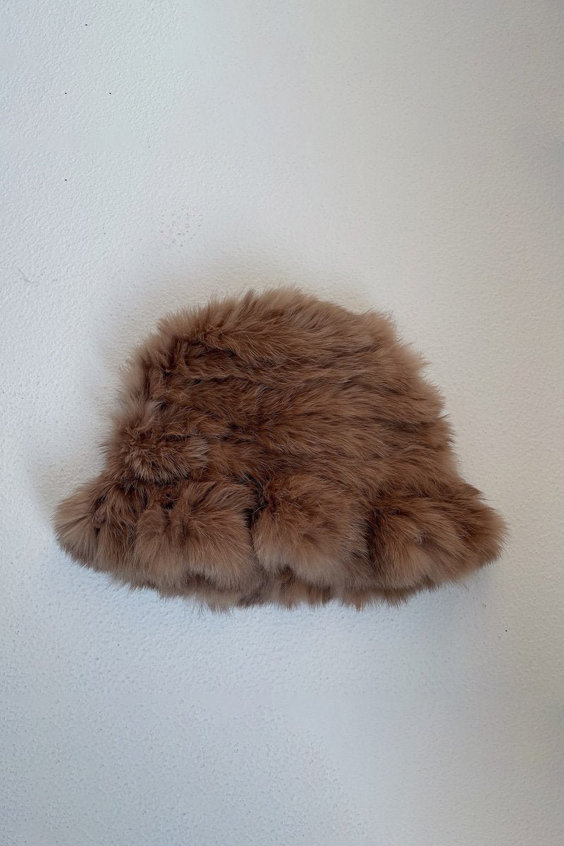 susie-furry-teddy-bucket-hat-sa00612052005-kahki-one-size-sunfere-885828 Susie Furry Teddy Bucket Hat - Image 7