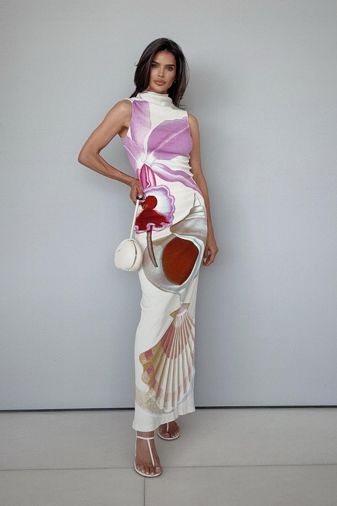 tara-printed-turtleneck-maxi-tank-dress-sd00210271777-white-s-sunfere-952256 Tara Printed Turtleneck Maxi Tank Dress - Image 2
