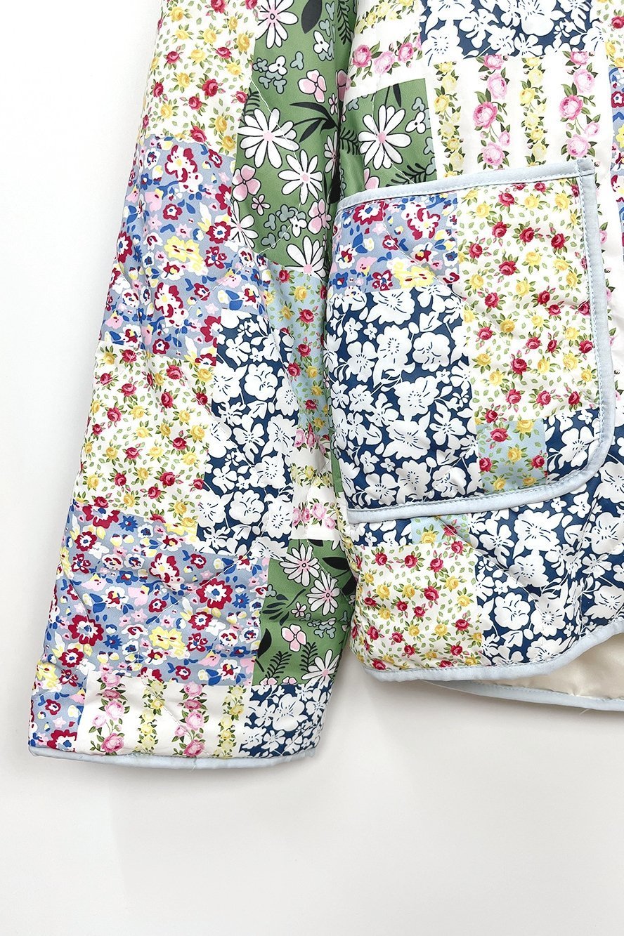 teagan-patchwork-floral-print-quilted-puffer-jacket-so00611231946-multi-s-sunfere-206423 Teagan Patchwork Floral Print Quilted Puffer Jacket - Image 8