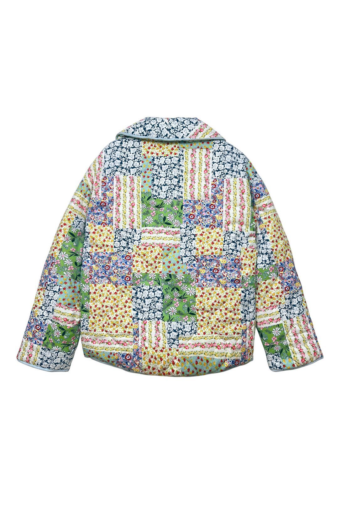 teagan-patchwork-floral-print-quilted-puffer-jacket-so00611231946-multi-s-sunfere-332805 Teagan Patchwork Floral Print Quilted Puffer Jacket - Image 7