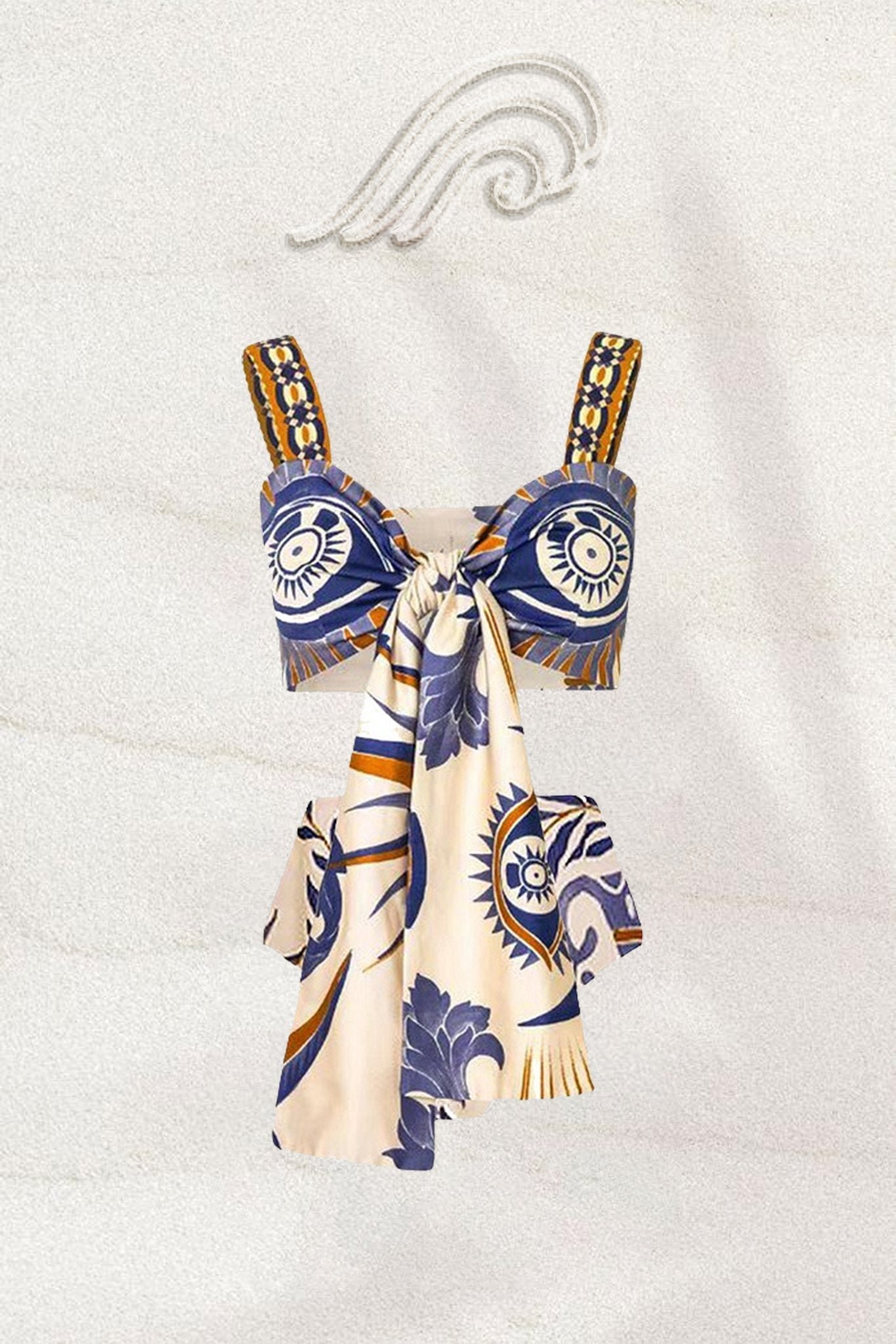 thelma-printed-three-piece-swim-set-sw00601162131-multi-s-sunfere-587859 Thelma Printed Three-piece Swim Set - Image 3