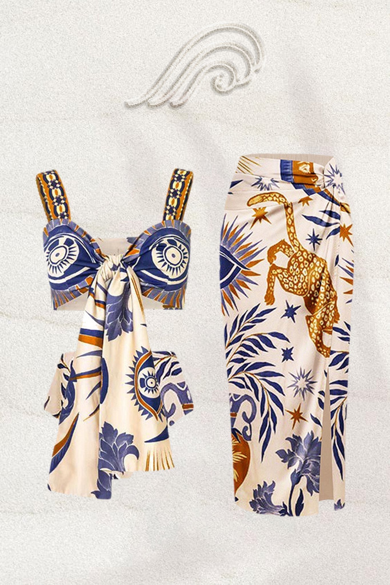 thelma-printed-three-piece-swim-set-sw00601162131-multi-s-sunfere-754084 Thelma Printed Three-piece Swim Set - Image 1
