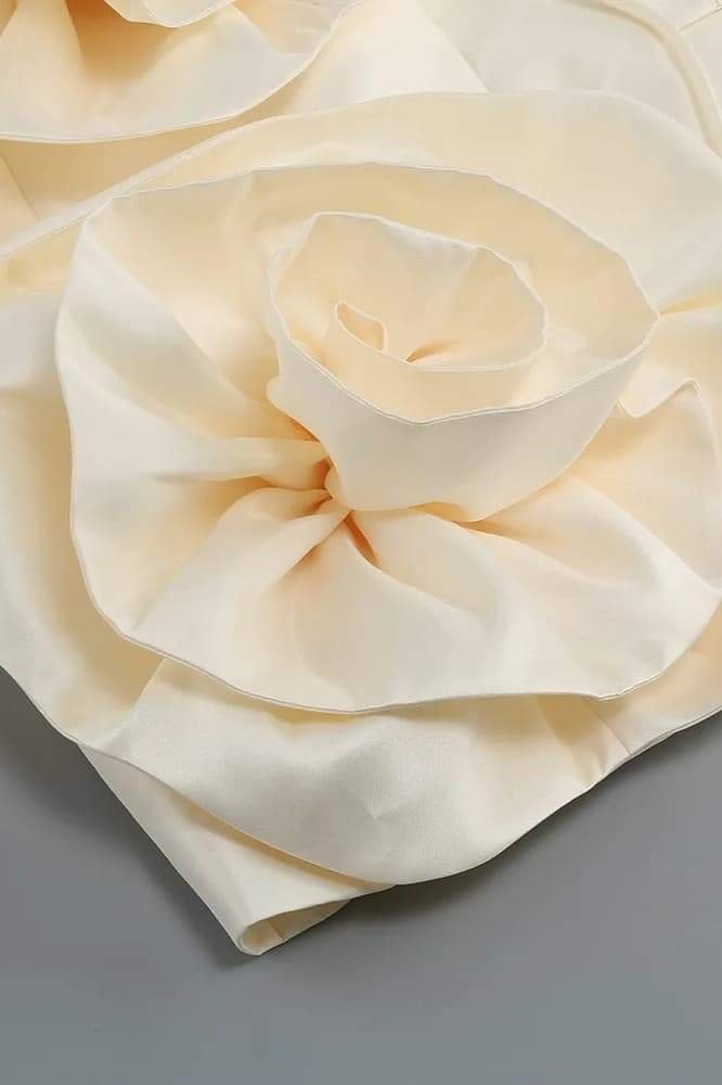 venus-flowers-strapless-mini-dress-sd00603182460-white-s-sunfere-965964 Venus Flowers Strapless Mini Dress - Image 4