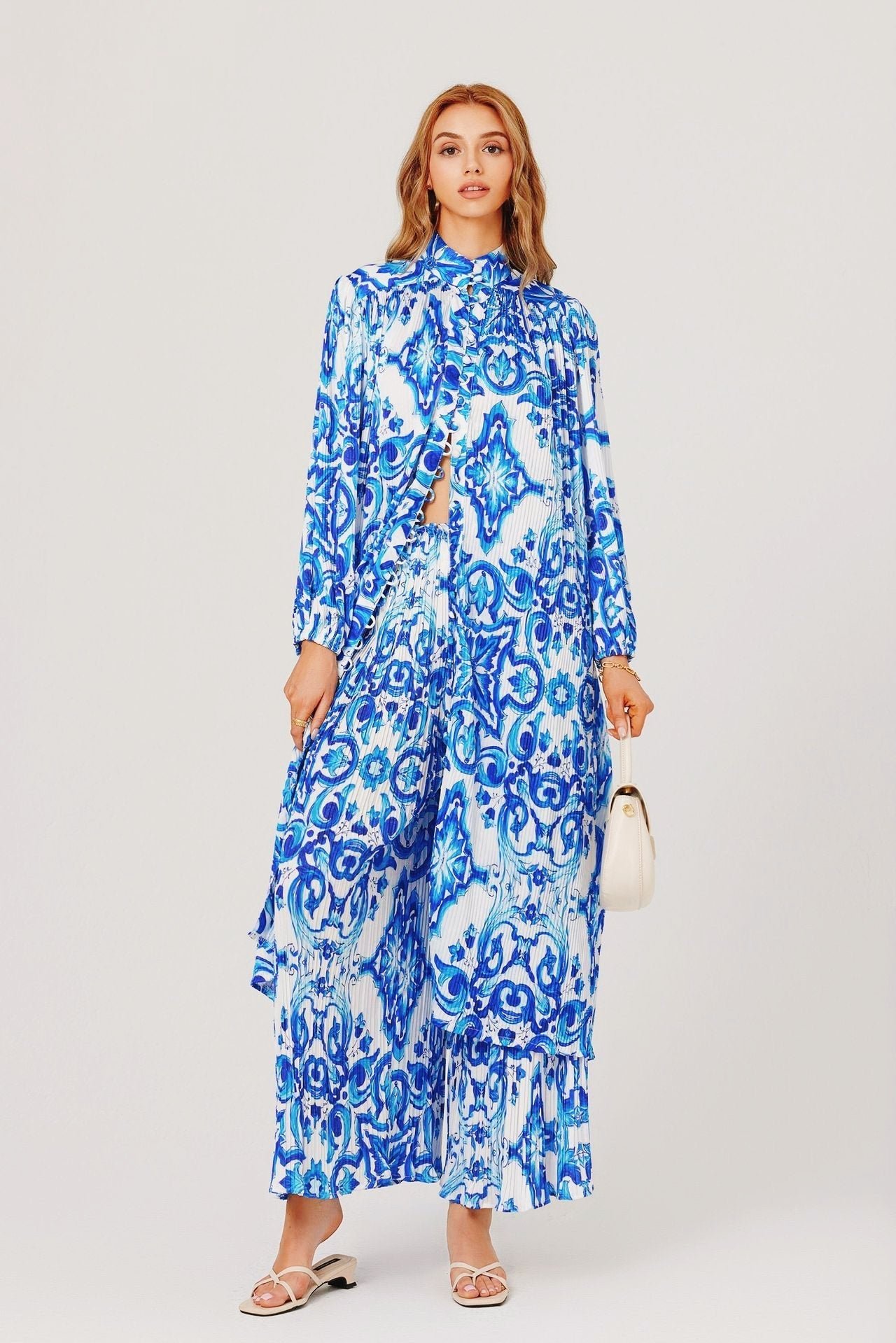 verna-printed-plisse-long-set-ss00208181201-blue-one-size-sunfere-179243 Verna Printed Plisse Long Set - Image 1