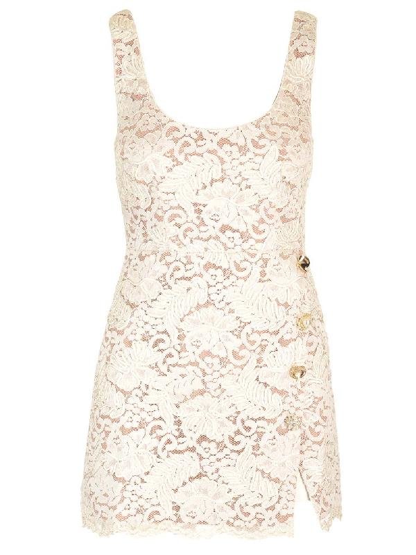 veronica-floral-lace-mini-slit-dress-sd00601122118-beige-s-sunfere-824350 Veronica Floral Lace Mini Slit Dress - Image 7
