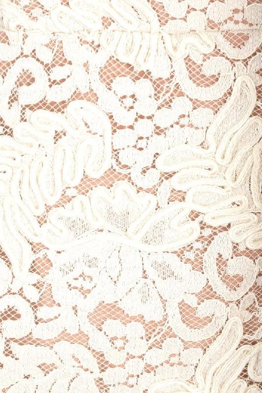 veronica-floral-lace-mini-slit-dress-sd00601122118-beige-s-sunfere-875976 Veronica Floral Lace Mini Slit Dress - Image 6