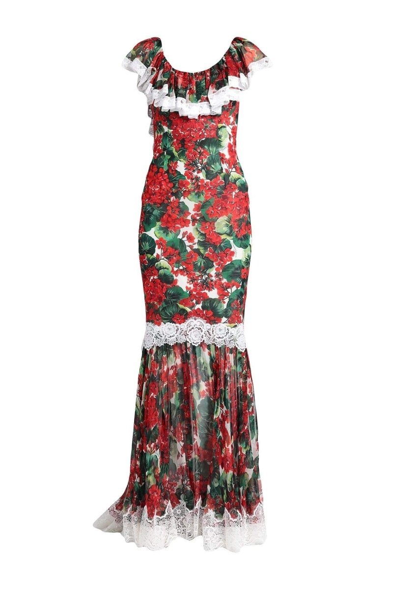 yvette-printed-lace-trim-maxi-dress-sd00603212510-red-s-sunfere-490022 Yvette Printed Lace Trim Maxi Dress - Image 7