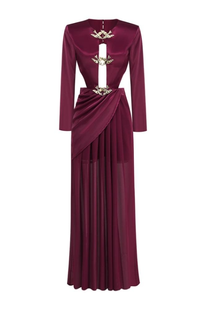 yvonne-cut-out-backless-maxi-dress-sd00209171515-red-s-sunfere-380516 Yvonne Cut-out Backless Maxi Dress - Image 4