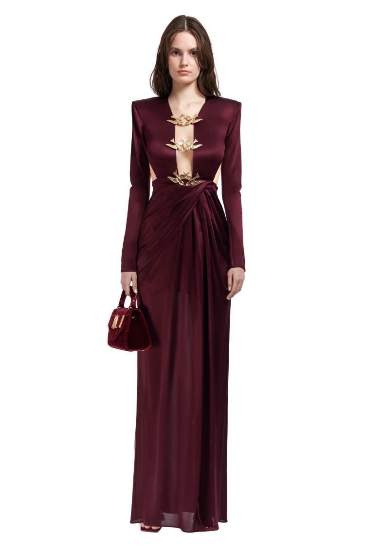 yvonne-cut-out-backless-maxi-dress-sd00209171515-red-s-sunfere-908924 Yvonne Cut-out Backless Maxi Dress - Image 1